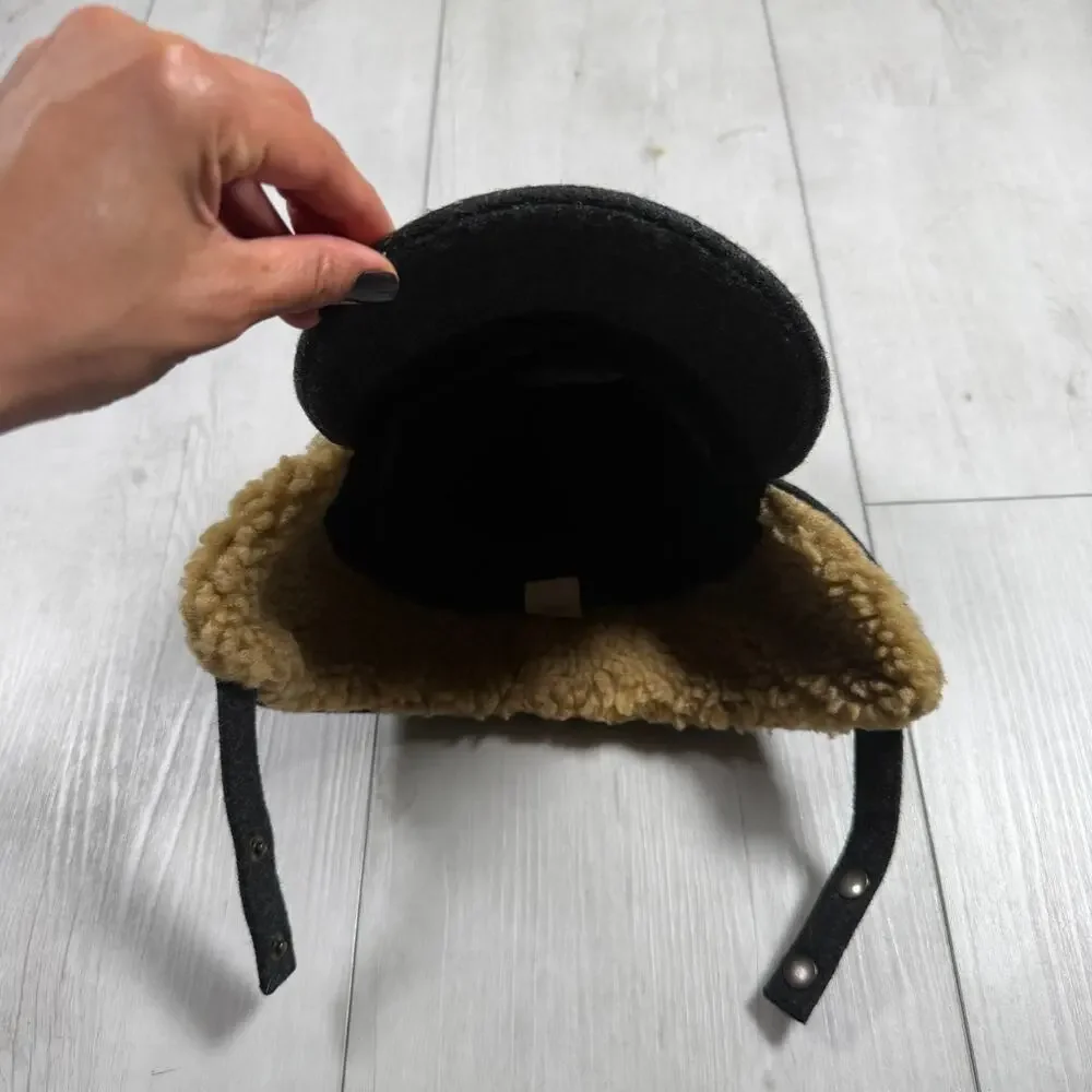 J. Crew men wool